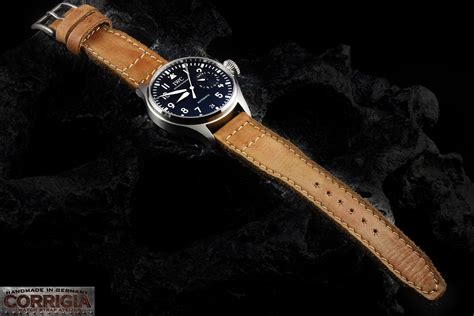 Watch Straps for IWC Big Pilot 